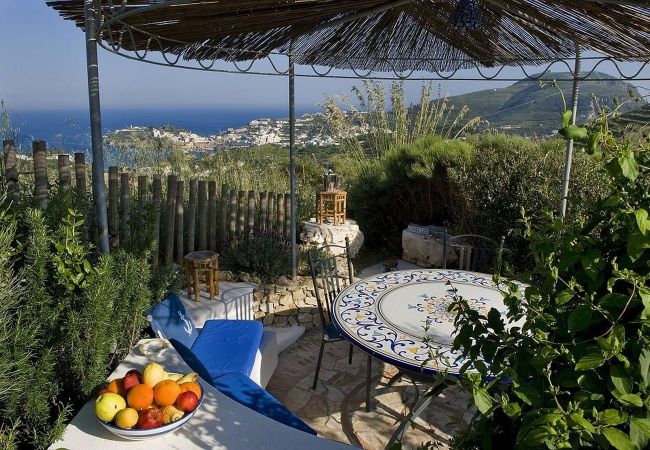 Affitto per camere a Ponza - B&B Il  Gabbiano Junior Suite