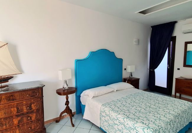 Affitto per camere a Ponza - B&B Il  Gabbiano Junior Suite