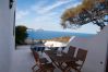 Affitto per camere a Ponza - B&B Il  Gabbiano Junior Suite