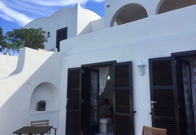 Villa a Ponza - Turistcasa - Villa Il Gabbiano -