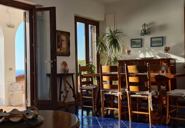 Villa a Ponza - Turistcasa - Villa Il Gabbiano -