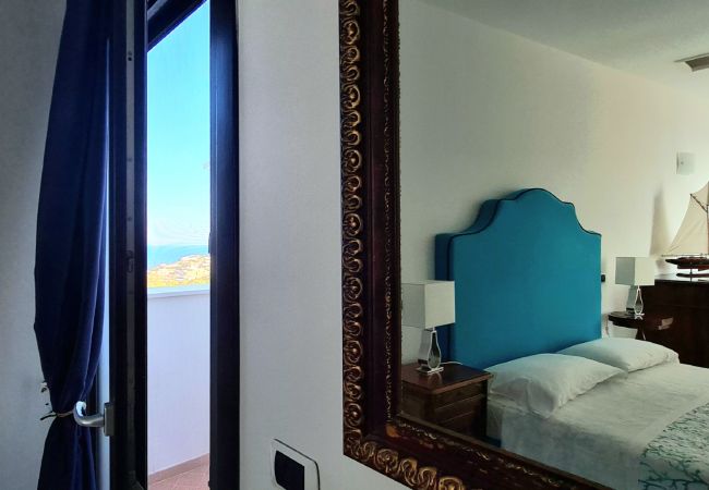 Villa a Ponza - Turistcasa - Villa Il Gabbiano -