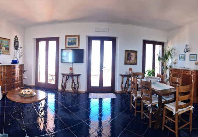 Villa a Ponza - Turistcasa - Villa Il Gabbiano -