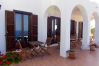 Villa a Ponza - Turistcasa - Villa Il Gabbiano -