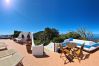 Villa a Ponza - Turistcasa - Villa Il Gabbiano -