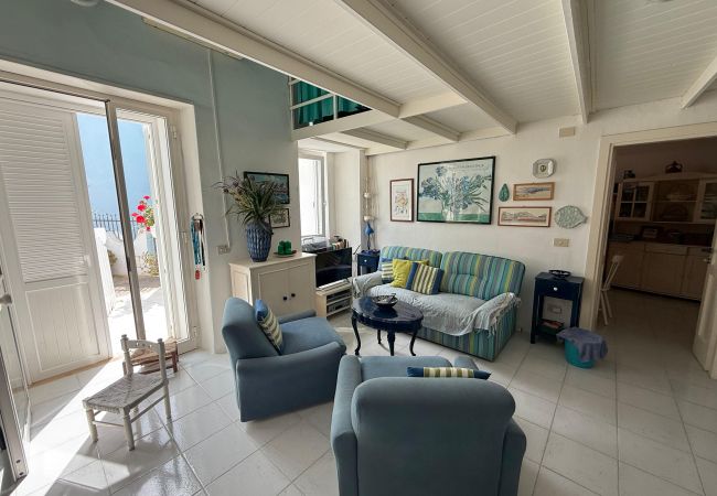Appartamento a Ponza - Turistcasa - La casa di Anna -