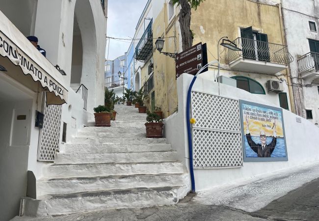 Appartamento a Ponza - Turistcasa - La casa di Anna -