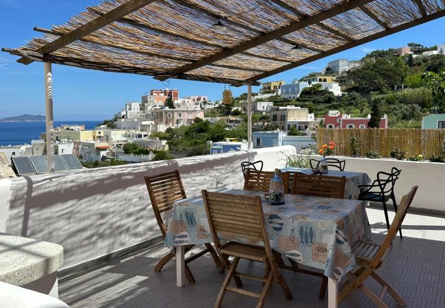 Appartamento a Ponza - Turistcasa - Isolamì 2 -