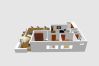 Appartamento a Ponza - Turistcasa - Casa Pantaleone -