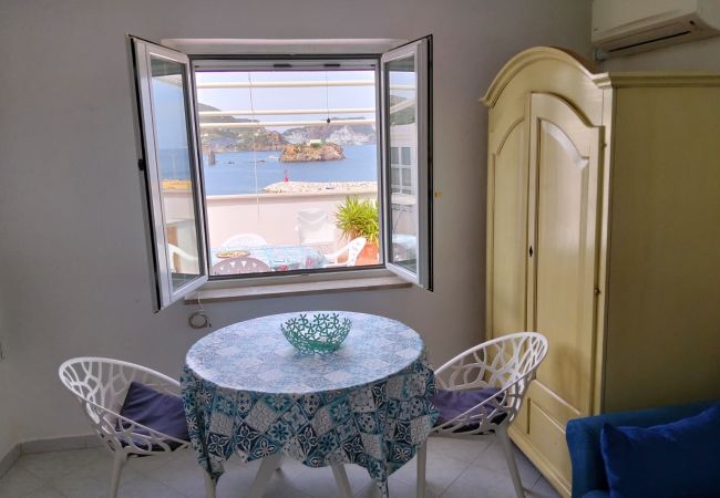 Appartamento a Ponza - Turistcasa - Gattadamare -