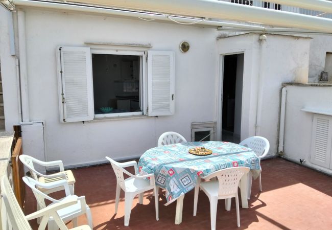 Appartamento a Ponza - Turistcasa - Gattadamare -