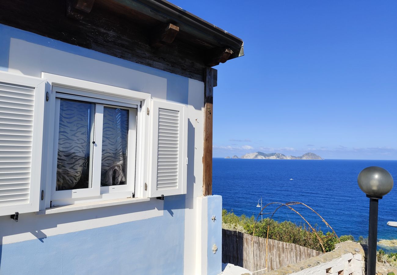Appartamento a Ponza - Turistcasa - Salsedine -