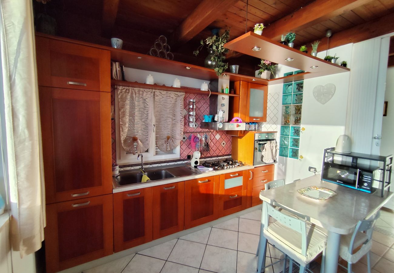 Appartamento a Ponza - Turistcasa - Salsedine -