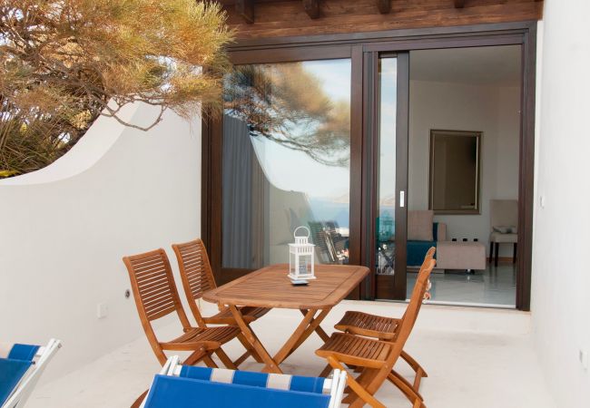 Zimmeranmietung in Ponza - B&B Il  Gabbiano Junior Suite