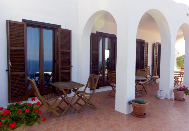 Zimmeranmietung in Ponza - B&B Il  Gabbiano Junior Suite