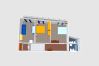 Ferienwohnung in Ponza - Turistcasa - Porto sicuro