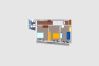 Ferienwohnung in Ponza - Turistcasa - Porto sicuro