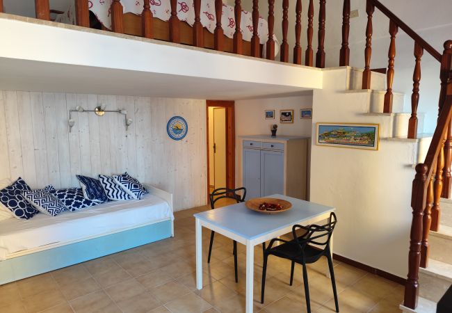Ferienwohnung in Ponza - Turistcasa - Isolamì 2 -
