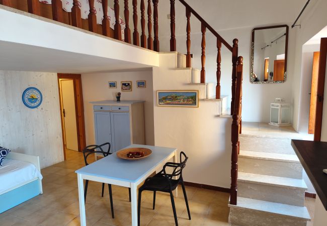 Ferienwohnung in Ponza - Turistcasa - Isolamì 2 -