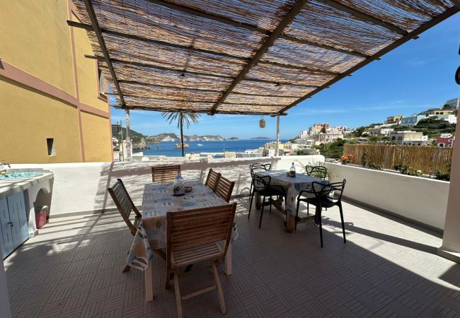Ferienwohnung in Ponza - Turistcasa - Isolamì 2 -