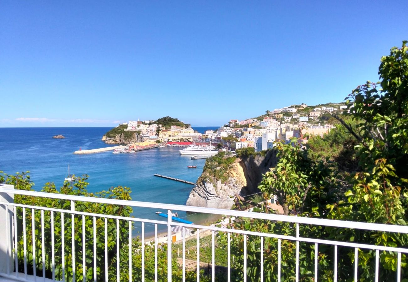 Ferienwohnung in Ponza - Turistcasa - Casa Pantaleone -