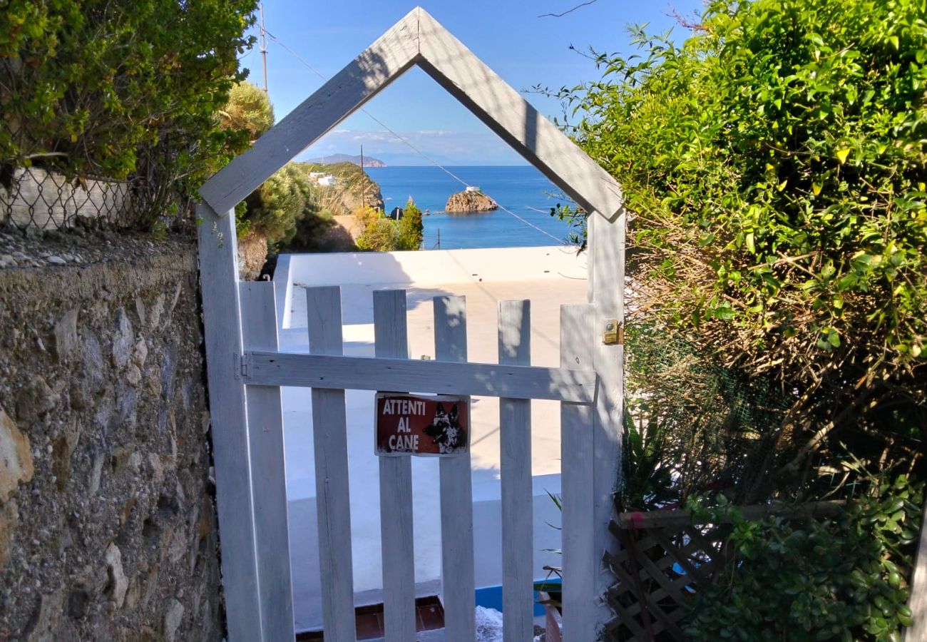 Ferienwohnung in Ponza - Turistcasa - Casa Pantaleone -