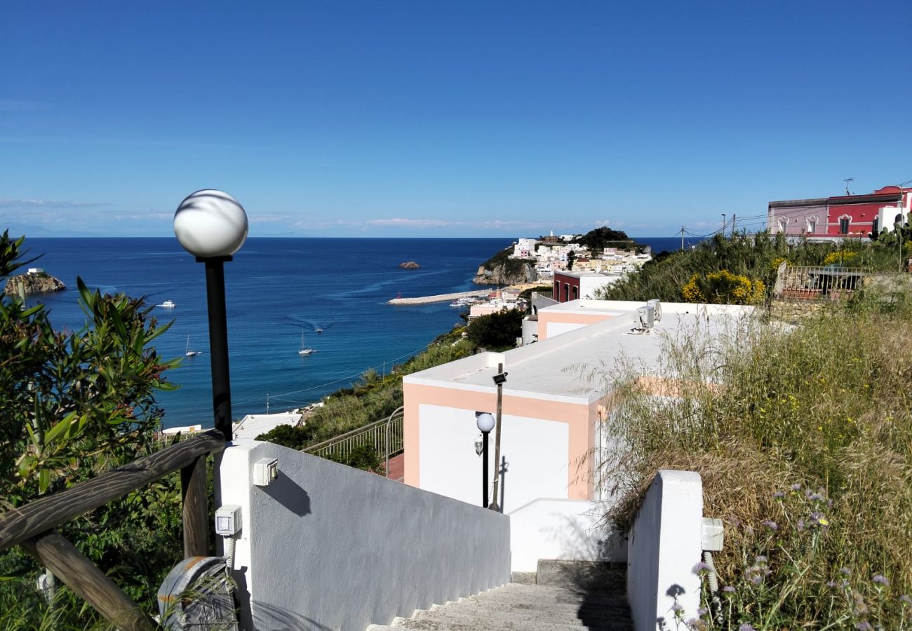 Ferienwohnung in Ponza - Turistcasa - Casa Pantaleone -