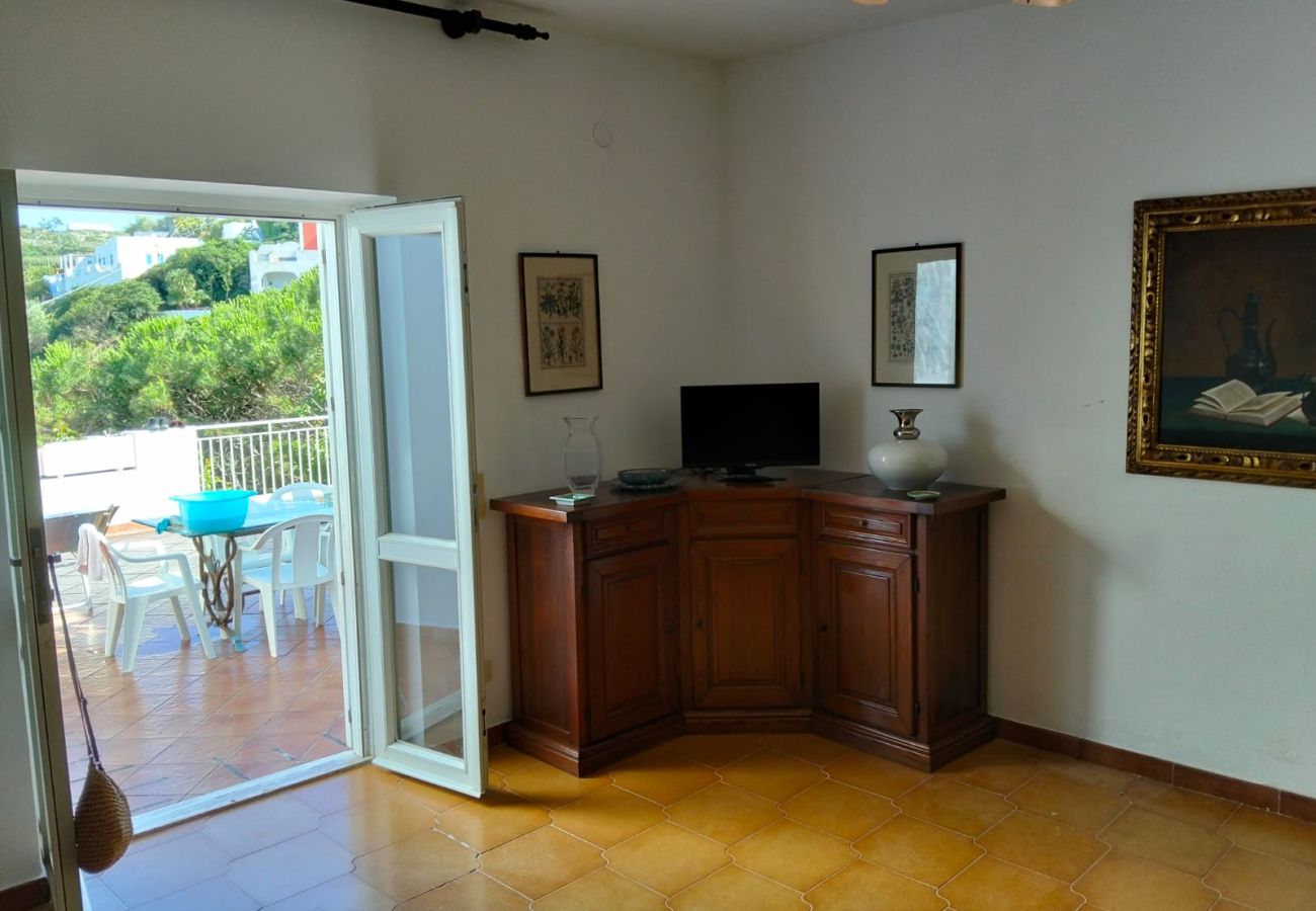 Ferienwohnung in Ponza - Turistcasa - Casa Pantaleone -