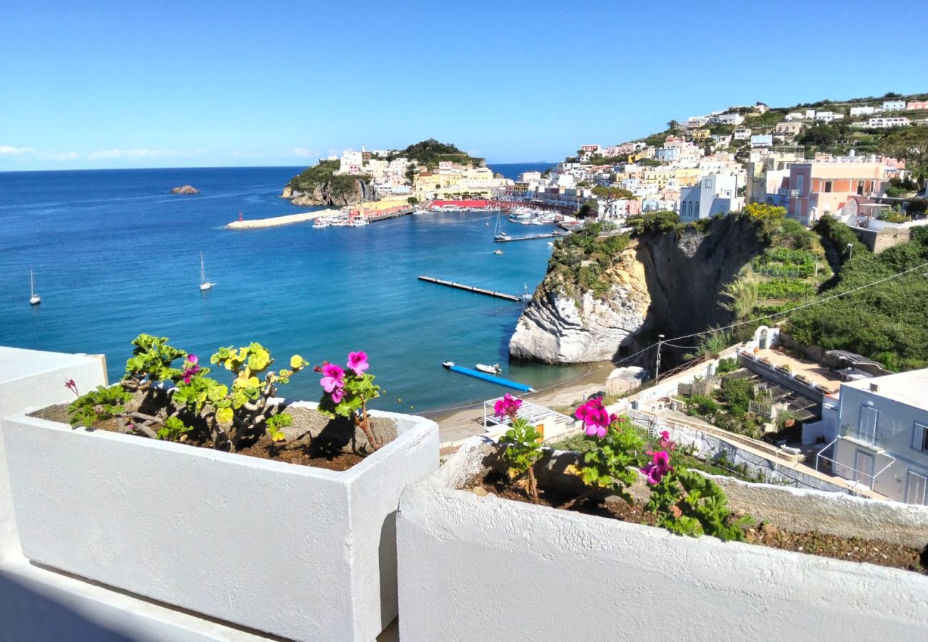 Ferienwohnung in Ponza - Turistcasa - Casa Pantaleone -