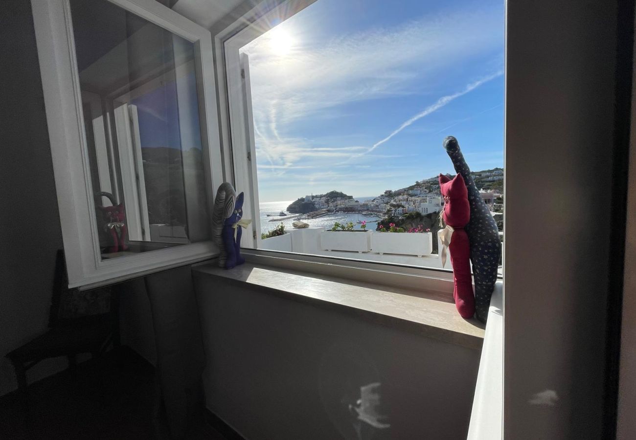 Ferienwohnung in Ponza - Turistcasa - Casa Pantaleone -