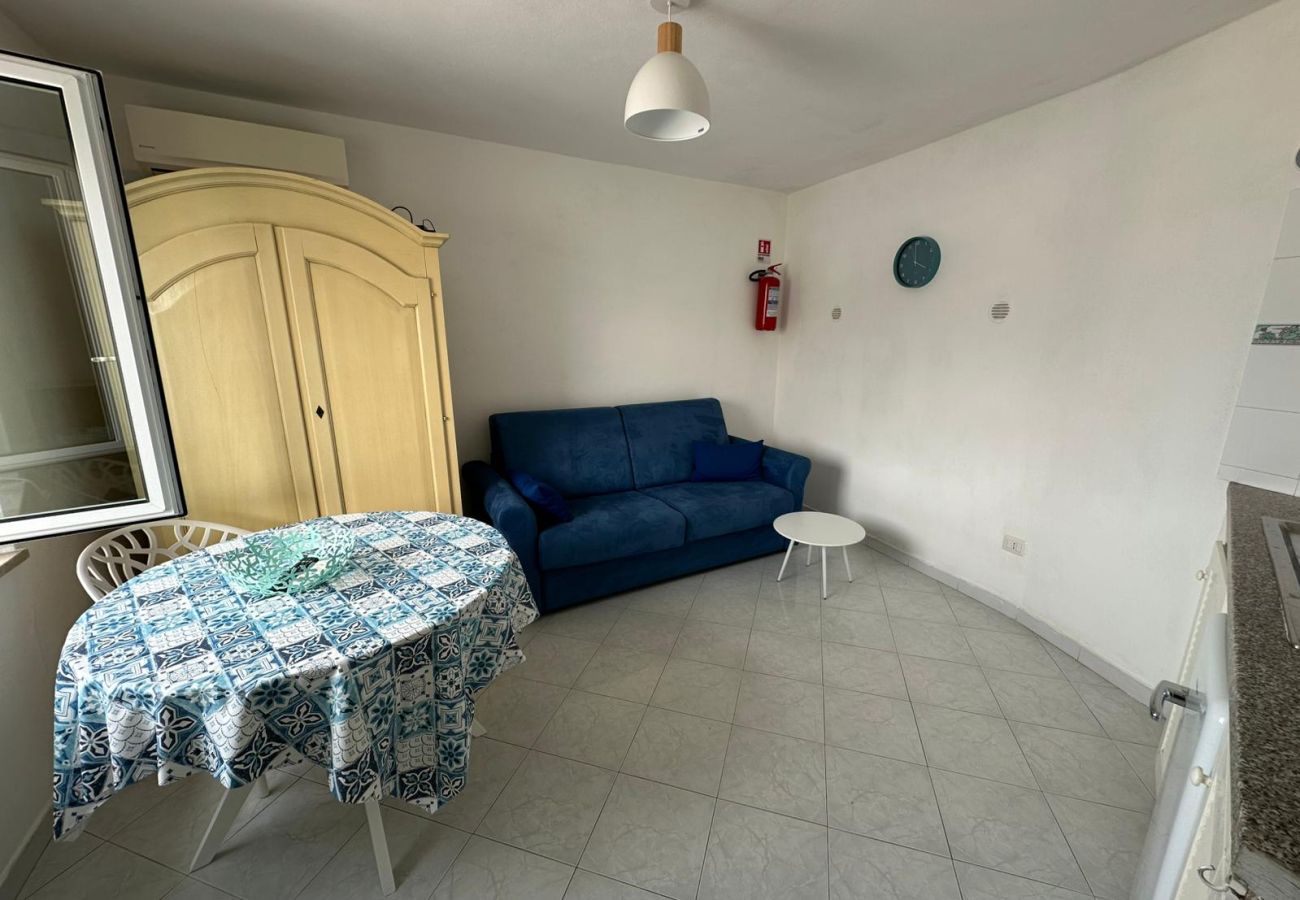 Ferienwohnung in Ponza - Turistcasa - Gattadamare -