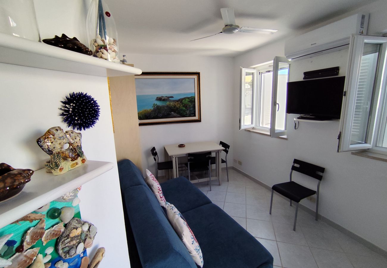 Ferienwohnung in Ponza - Turistcasa - Dovì 2 -
