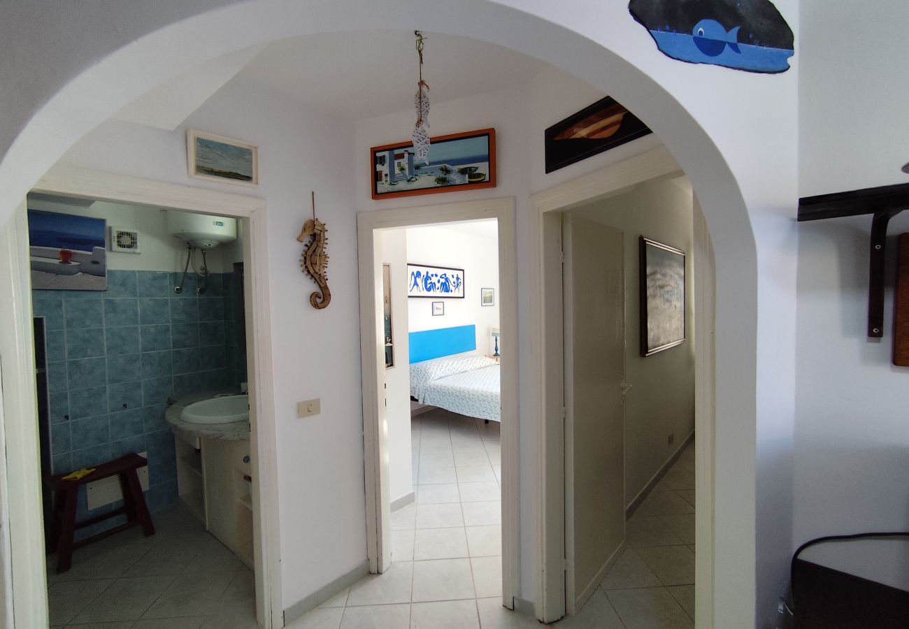 Ferienwohnung in Ponza - Turistcasa - Dovì 2 -
