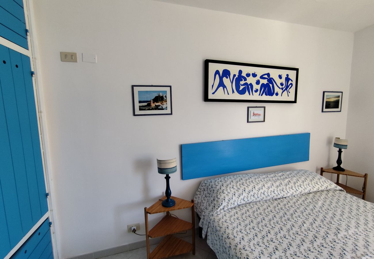 Ferienwohnung in Ponza - Turistcasa - Dovì 2 -