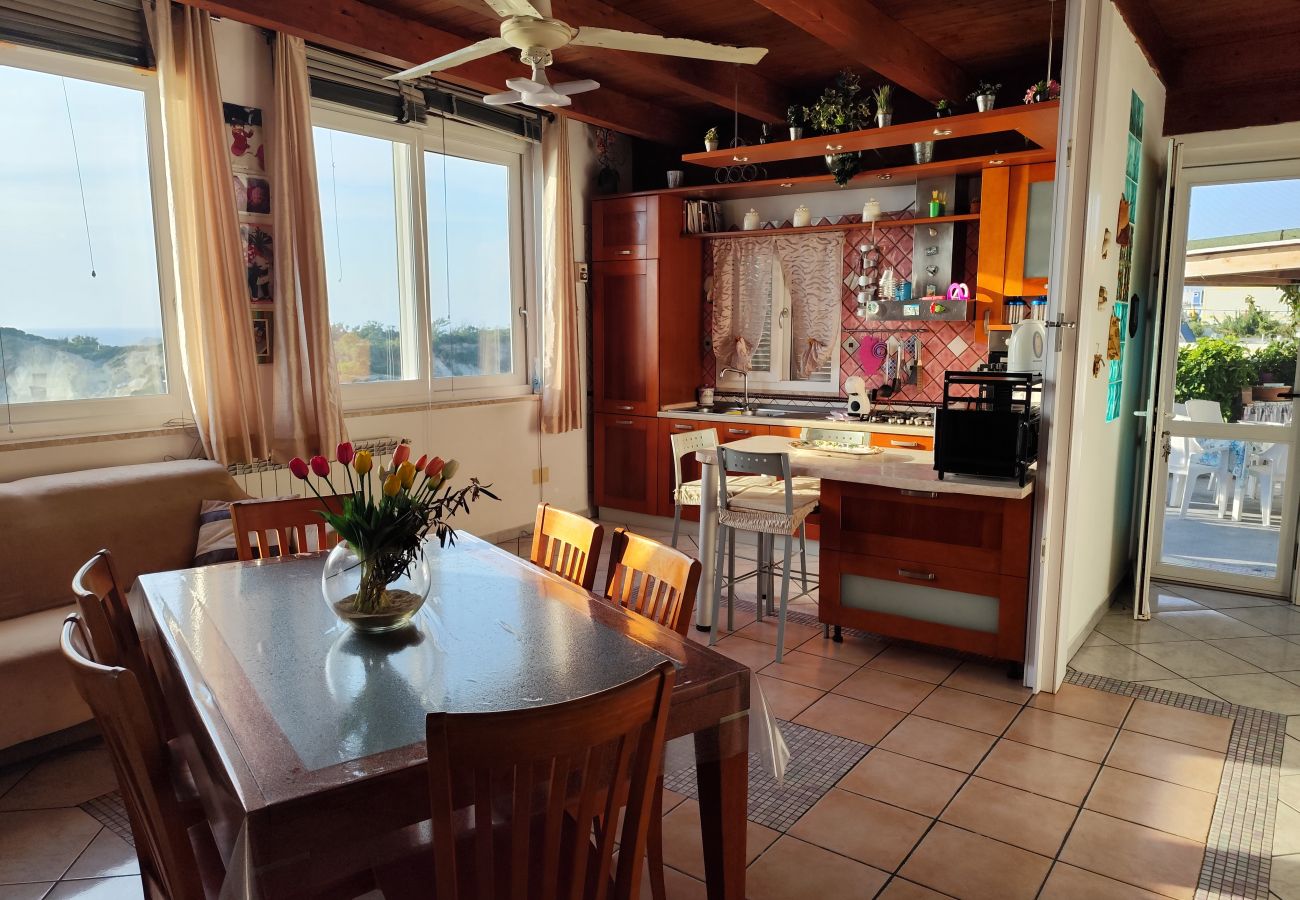 Ferienwohnung in Ponza - Turistcasa - Salsedine -