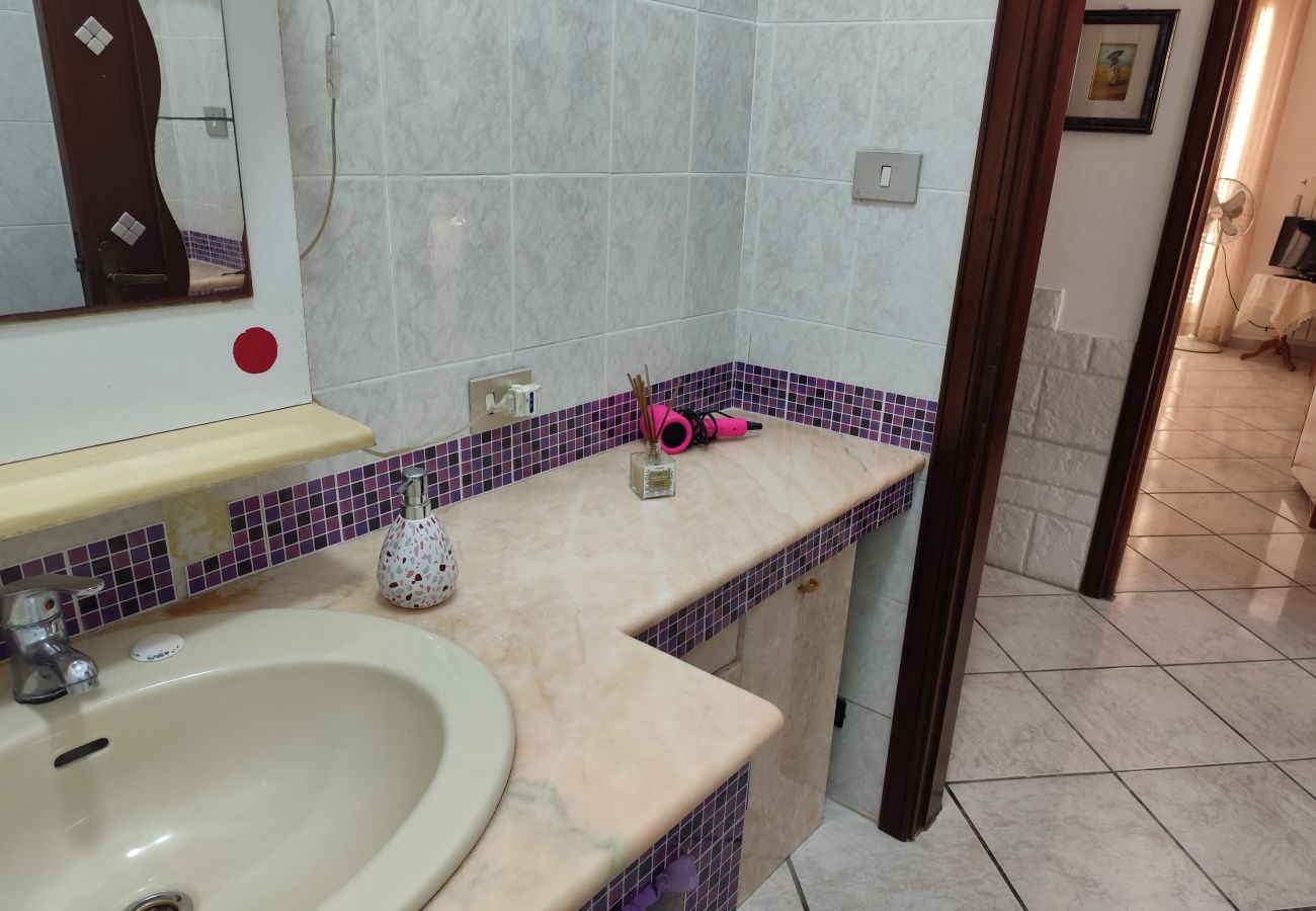 Ferienwohnung in Ponza - Turistcasa - Salsedine -