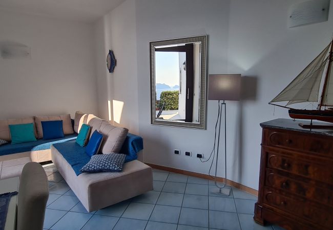 Rent by room in Ponza - B&B Il  Gabbiano Junior Suite