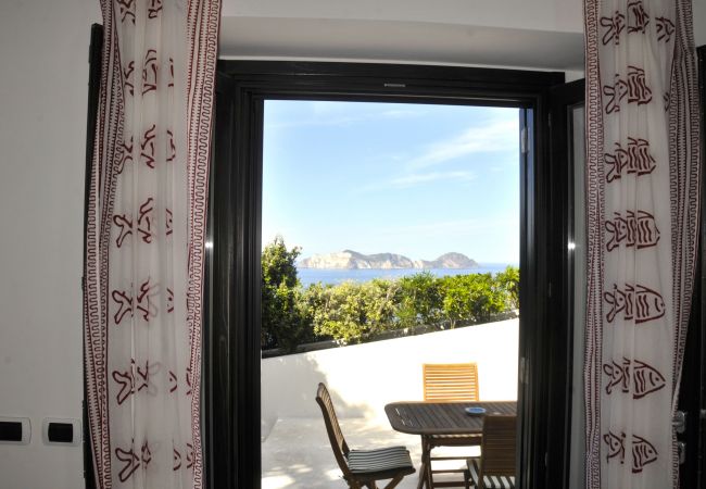 Rent by room in Ponza - B&B Il Gabbiano camera tripla 06