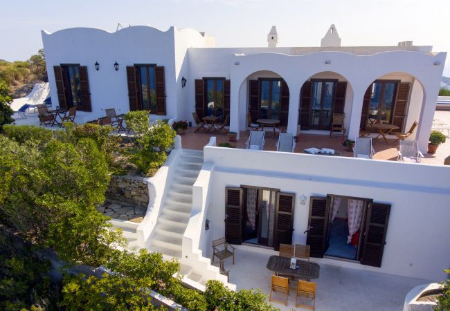 Villa in Ponza - Turistcasa - Villa Il Gabbiano -