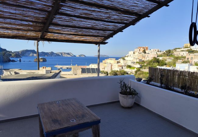Apartment in Ponza - Turistcasa - Isolamì 1 -