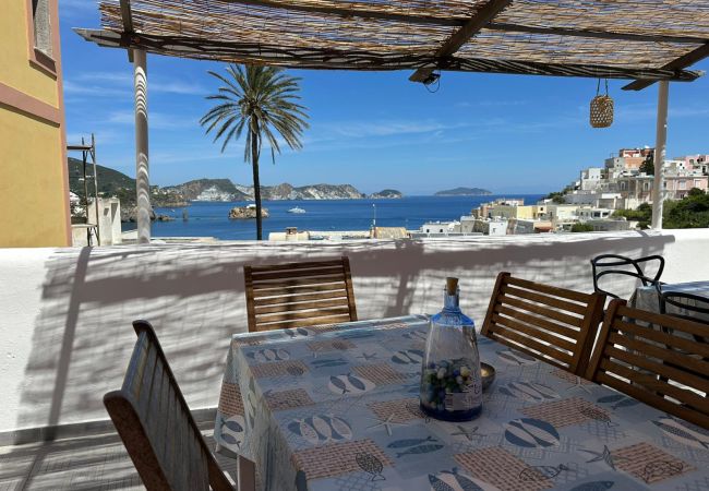 Apartment in Ponza - Turistcasa - Isolamì 1 -