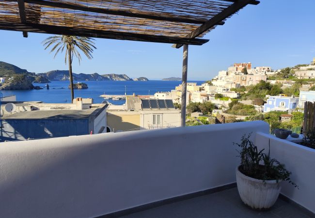 Apartment in Ponza - Turistcasa - Isolamì 2 -