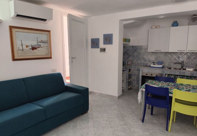 Apartment in Ponza - Turistcasa - Dovì 1 -
