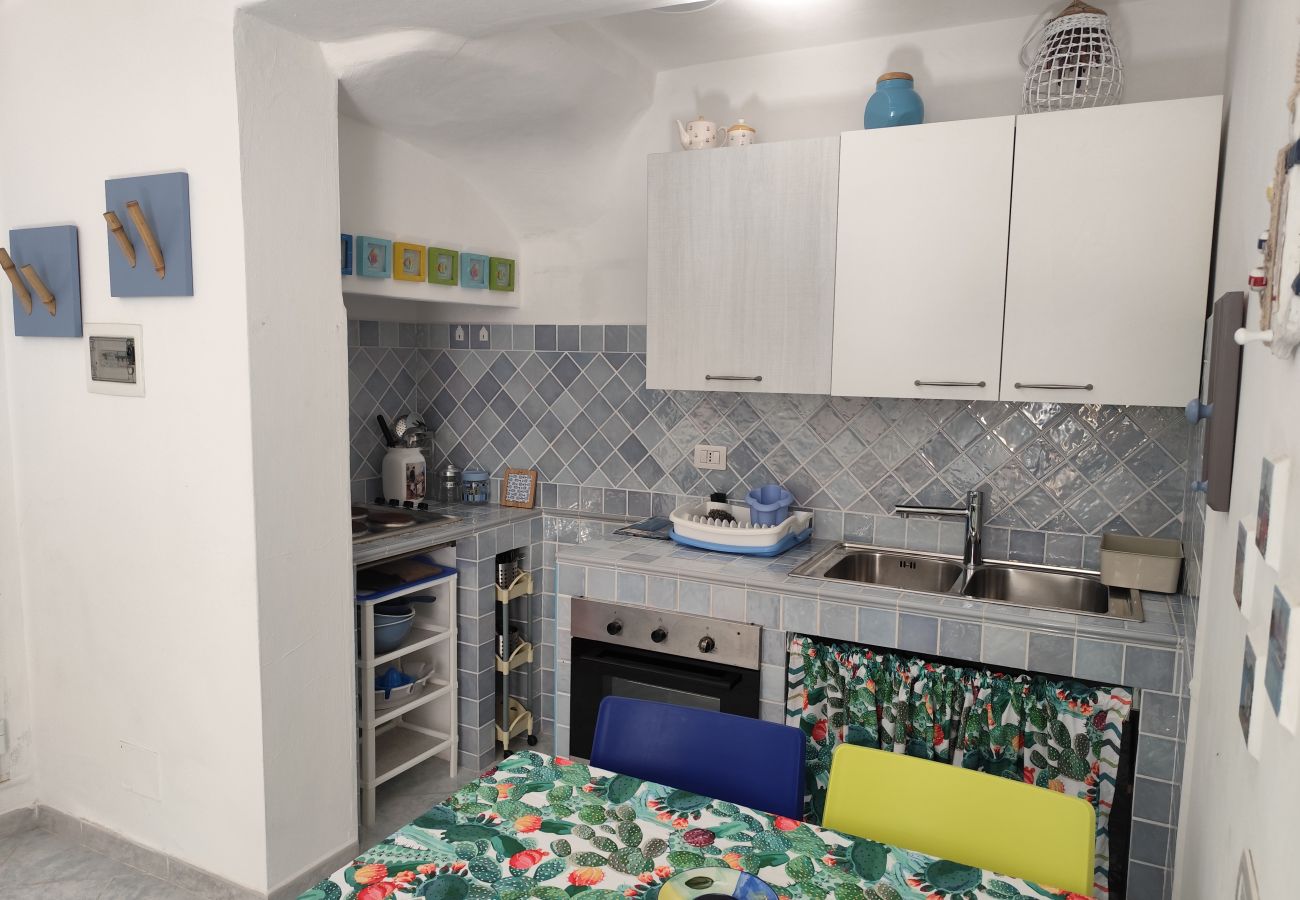 Apartment in Ponza - Turistcasa - Dovì 1 -