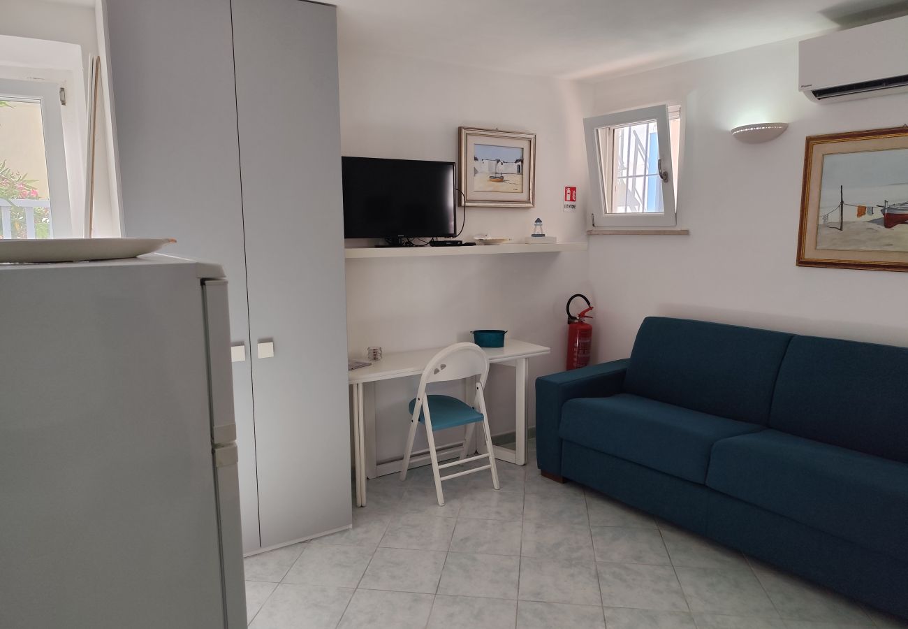 Apartment in Ponza - Turistcasa - Dovì 1 -