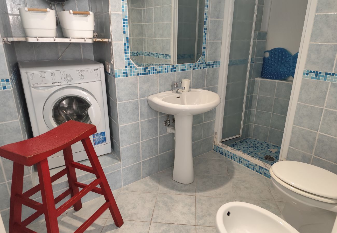 Apartment in Ponza - Turistcasa - Dovì 1 -