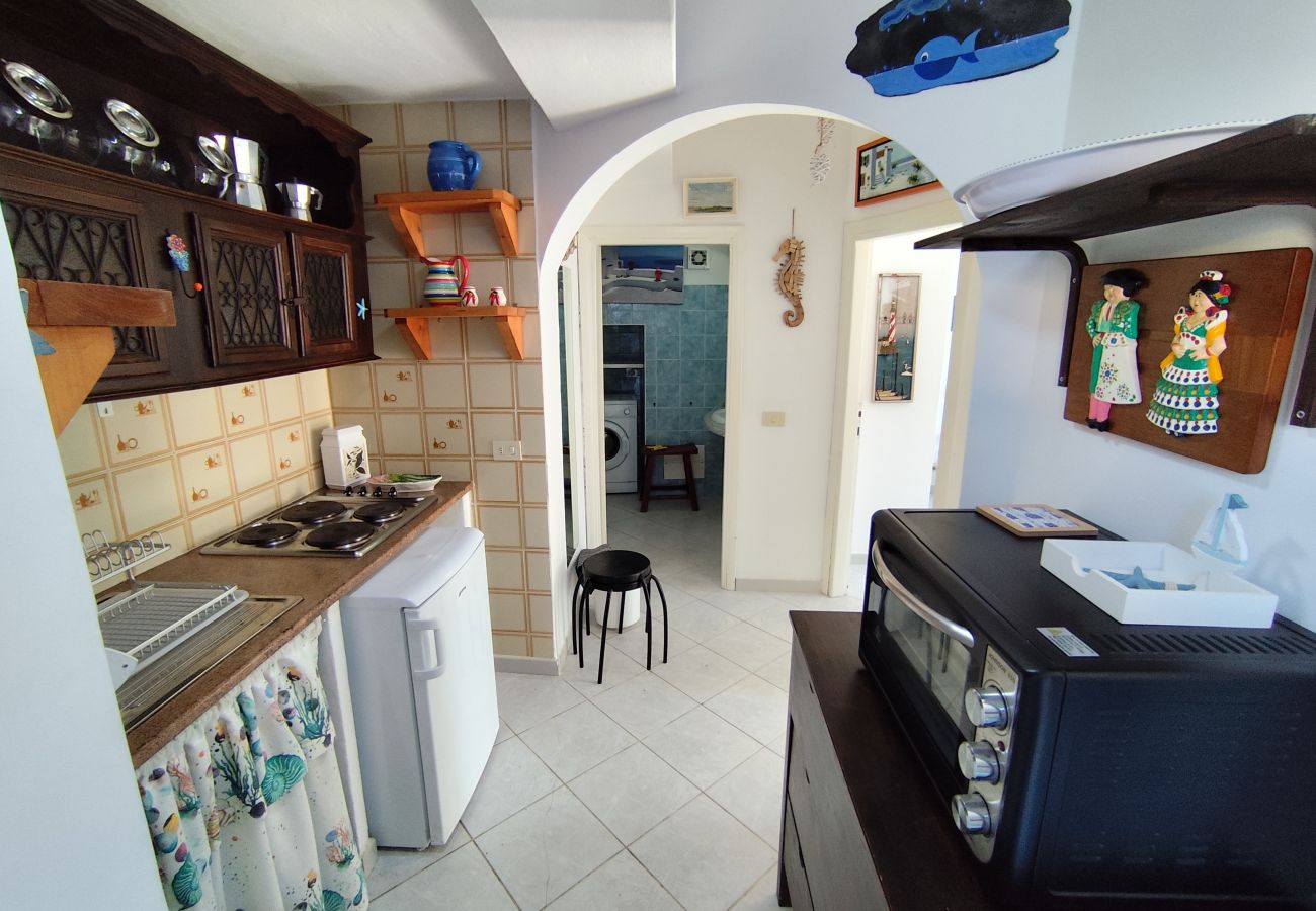 Apartment in Ponza - Turistcasa - Dovì 2 -