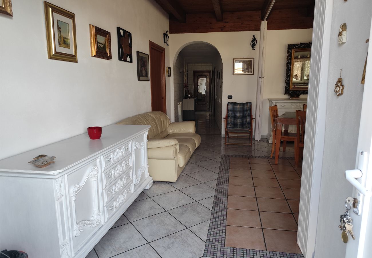 Apartment in Ponza - Turistcasa - Salsedine -