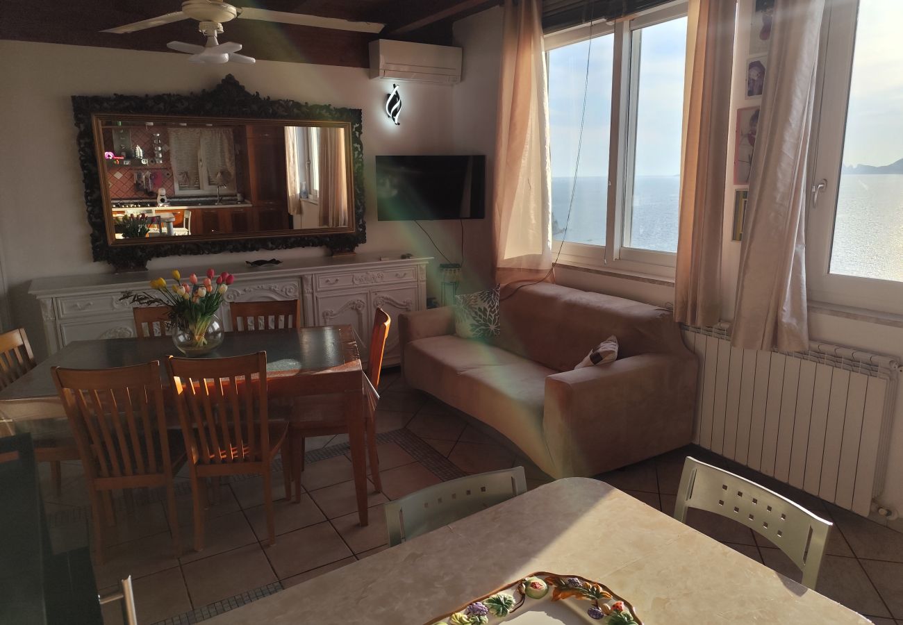 Apartment in Ponza - Turistcasa - Salsedine -