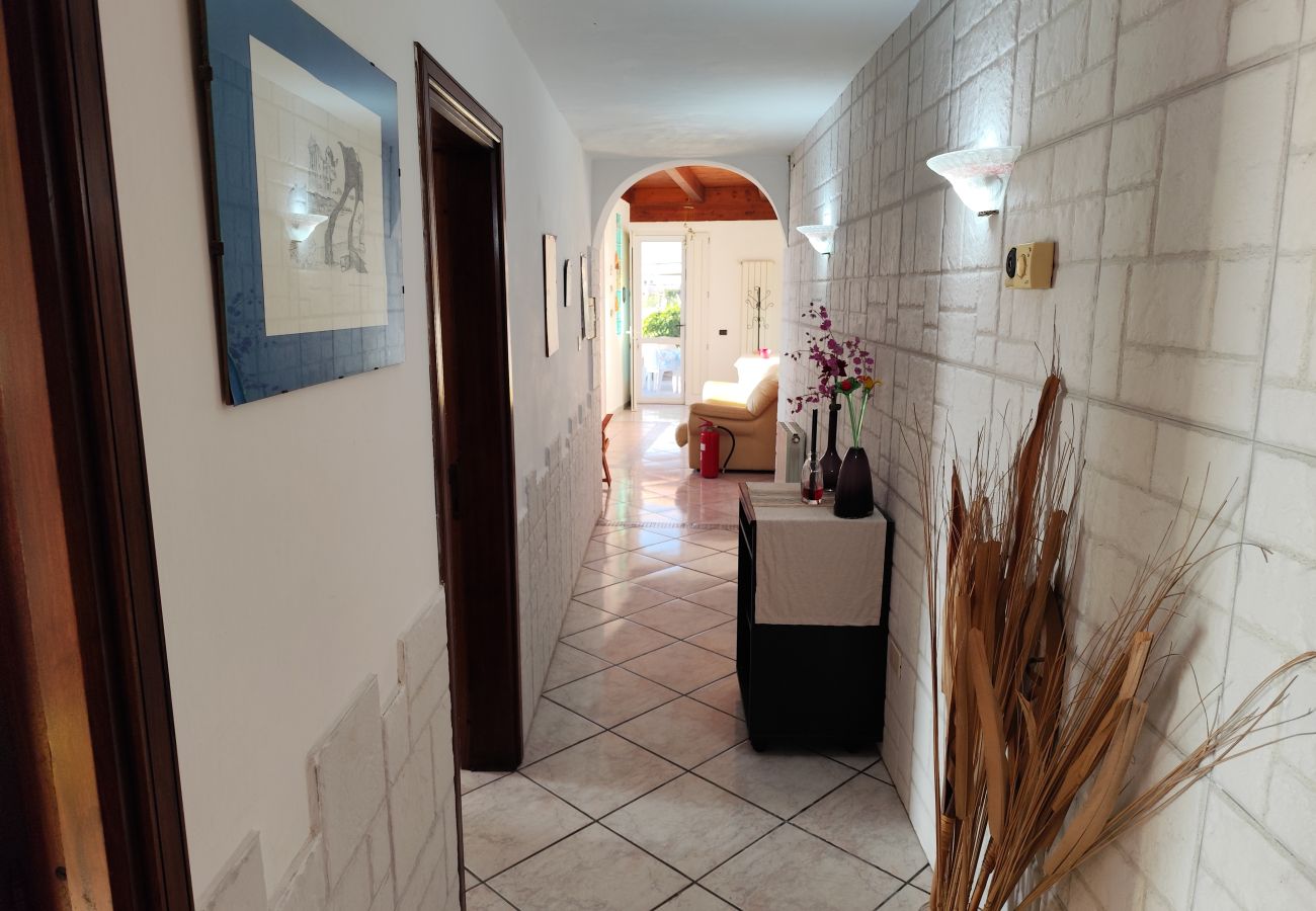 Apartment in Ponza - Turistcasa - Salsedine -